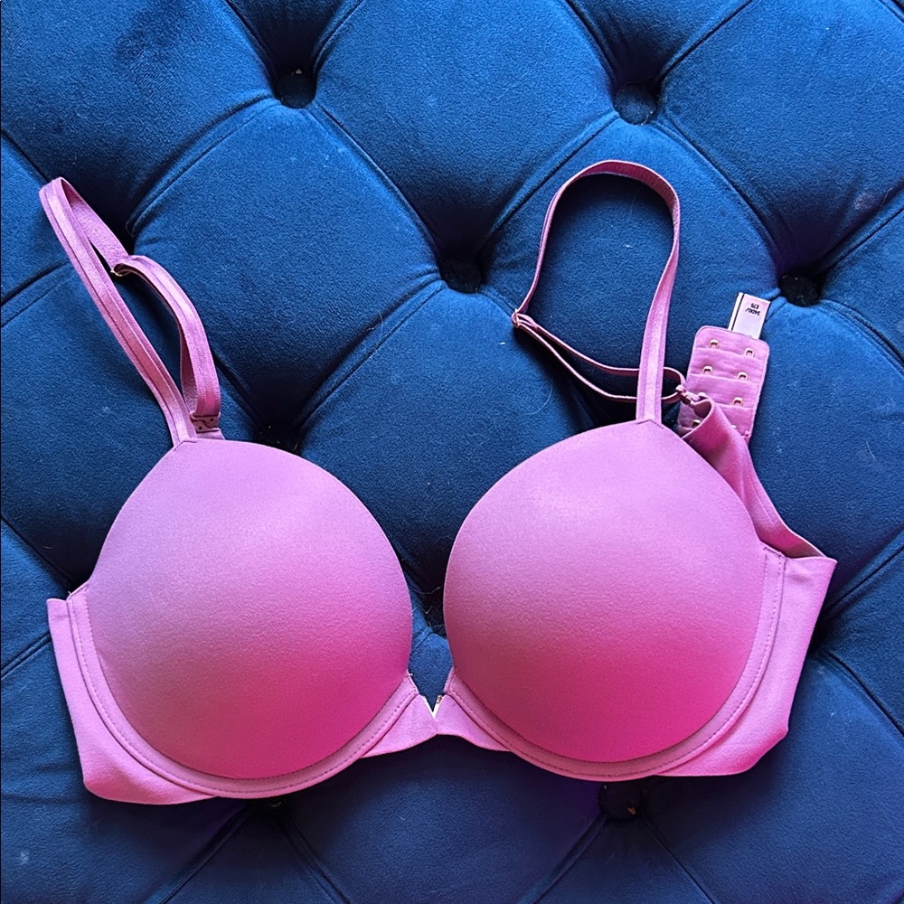 Body by Victoria push-up bra 34 DD